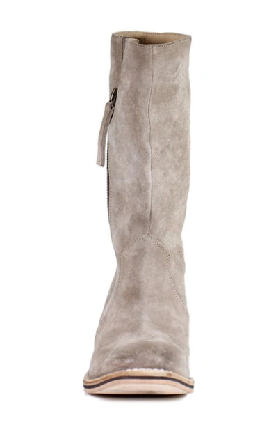 Shop Diba True Col Lide Boot In Taupe