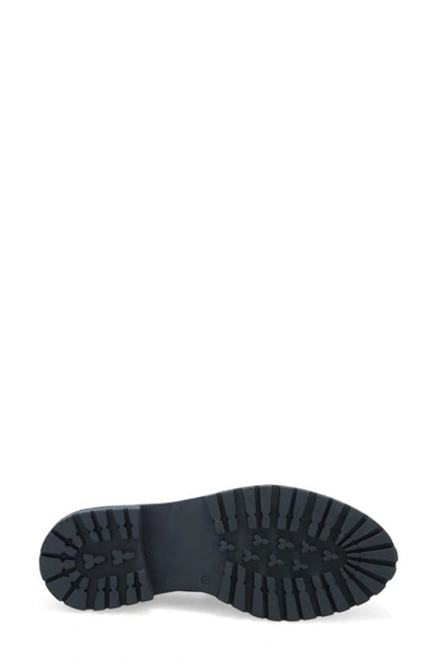 Shop Miz Mooz Legend Platform Loafer In Black