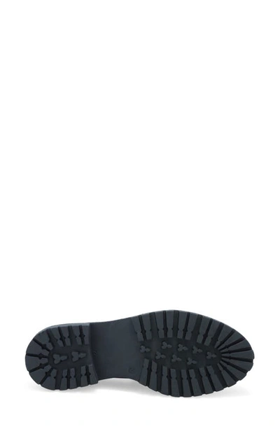 Miz Mooz Legend Platform Loafer In Black