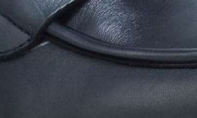 Miz Mooz Legend Platform Loafer In Black