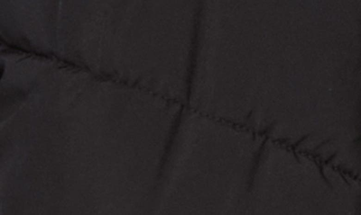 Andrew Marc Winslow Quilted Jacket In Black