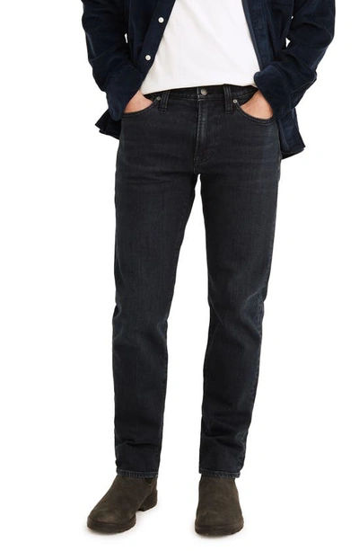 Shop Madewell Straight Leg Jeans In Waites