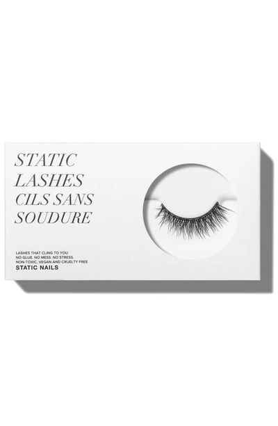 Shop Static Nails Static Lashes On The List