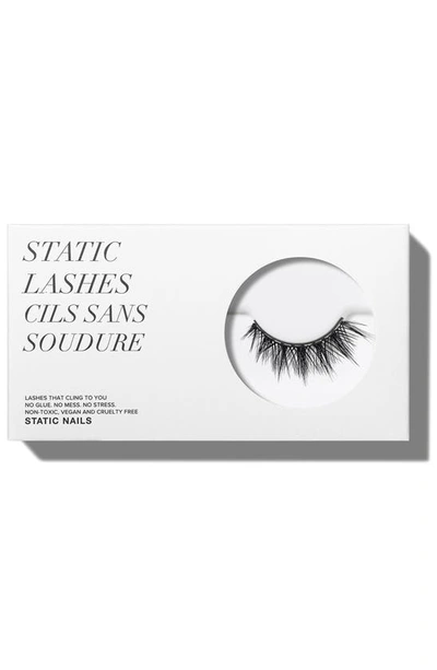 Shop Static Nails More Is More Lashes