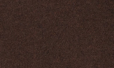 Shop Rodd & Gunn Queenstown Wool & Cashmere Sweater In Chocolate