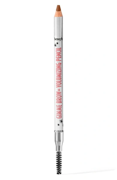 Shop Benefit Cosmetics Gimme Brow+ Volumizing Fiber Eyebrow Pencil, 0.04 oz In Shade 2.75