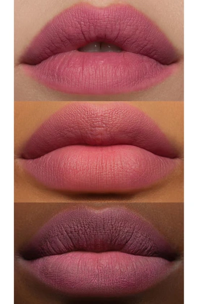 Lime Crime Plushies Soft Focus Lip Veil In Lavender Honey