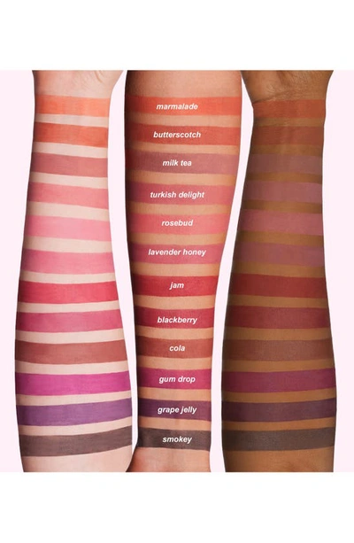 Lime Crime Plushies Soft Focus Lip Veil In Lavender Honey