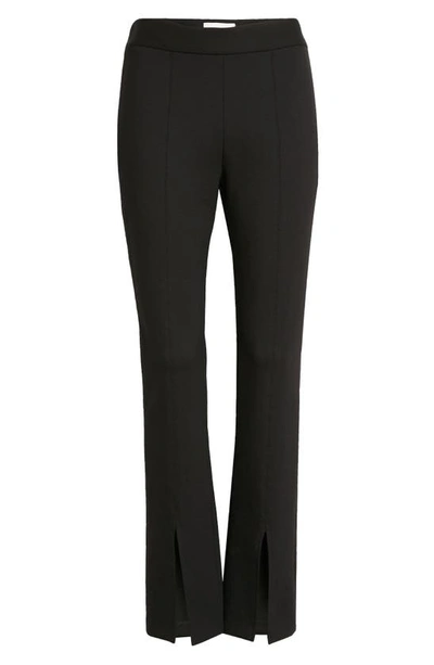 Shop Twp Split Ankle Pants In Black