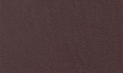 Shop Bosca Weekend Leather Wallet In Dark Brown