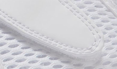 Shop Nike Air Rift Breathe Sneaker In White/ Pure Platinum