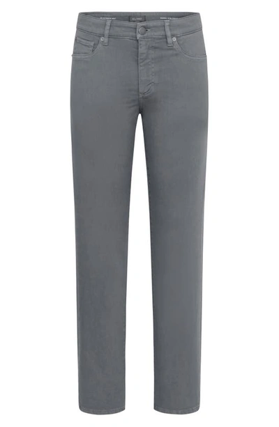 Shop Dl1961 Russell Stretch Slim Straight Leg Jeans In Slate Grey