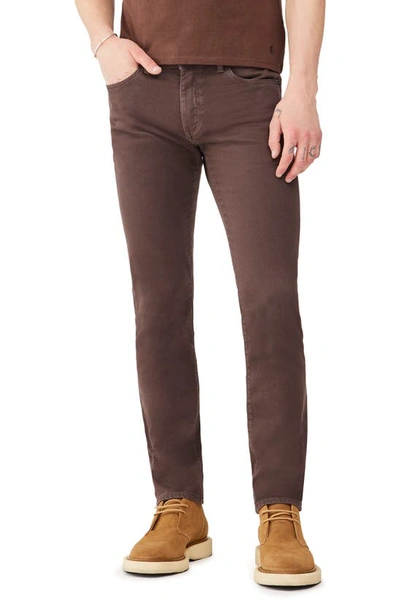 Shop Dl1961 Nick Slim Fit Stretch Jeans In Espresso