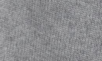 Shop Loulou Studio Zanzibar V-neck Cardigan Sweater In Grey Melange