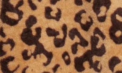 Shop Ugg Miranda Robe In Live Oak Leopard