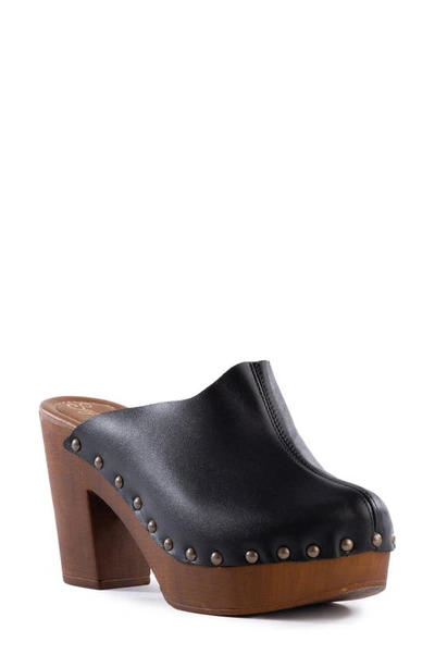 Shop Seychelles Go All Out Mule In Black