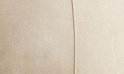 Vince Camuto Faux Suede Leggings In Latte