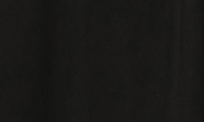 Alex Evenings Empire Waist Gown In Black
