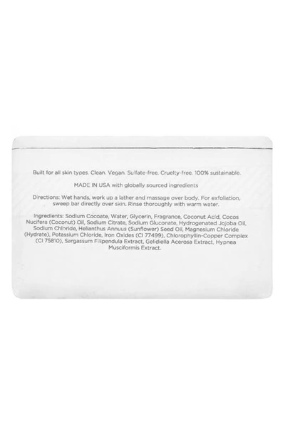 Shop Atwater Clean Impact Cleansing Bar, 7 oz