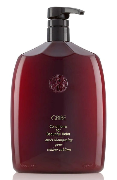 Shop Oribe Conditioner For Beautiful Color, 6.8 oz In Bottle