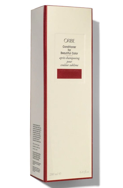Oribe Conditioner For Beautiful Color In Bottle