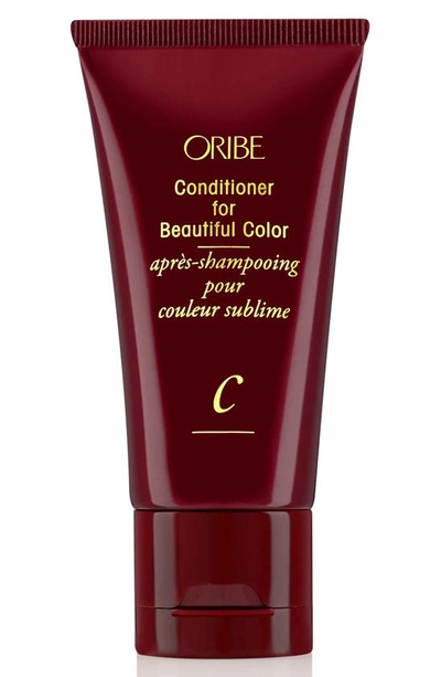 Shop Oribe Conditioner For Beautiful Color, 1.7 oz In Bottle