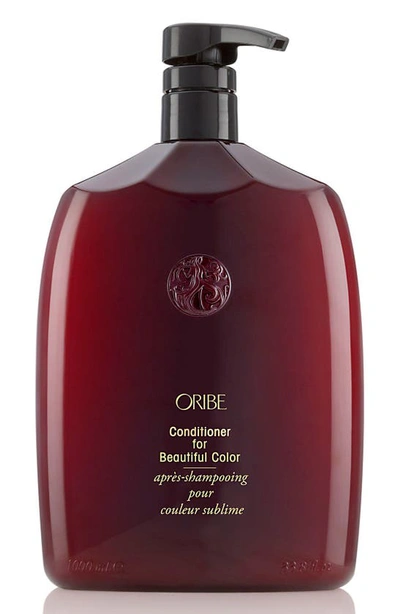 Oribe Conditioner For Beautiful Color In Bottle