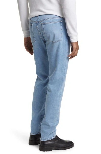 Shop Frame L'homme Athletic Slim Fit Jeans In Lagos