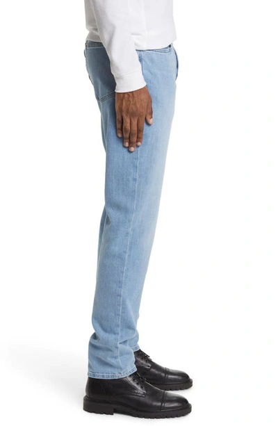 Shop Frame L'homme Athletic Slim Fit Jeans In Lagos