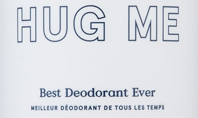 Blume Hug Me Best Deodorant Ever Natural Deodorant In Navy Blue