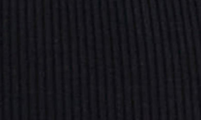 Endless Rose Long Sleeve Sweater Dress In Black