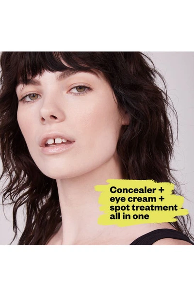 Kosas Revealer Super Creamy + Brightening Concealer With Caffeine And Hyaluronic Acid Tone 02 W 0.20 oz In Tone 02 W