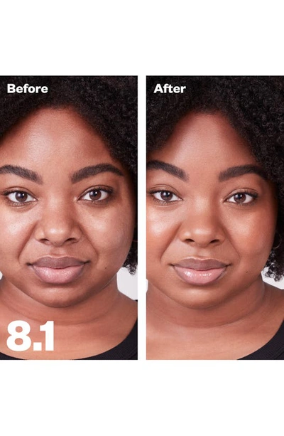 Kosas Revealer Super Creamy + Brightening Concealer With Caffeine And Hyaluronic Acid Tone 8.1 O 0.20 oz In Tone 8.1 O