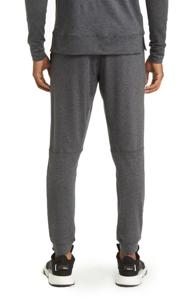 Shop Barbell Apparel Recover Joggers In Charcoal
