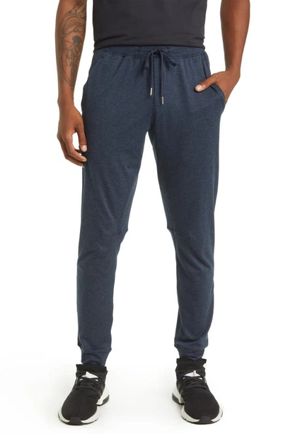 Shop Barbell Apparel Recover Joggers In Cadet