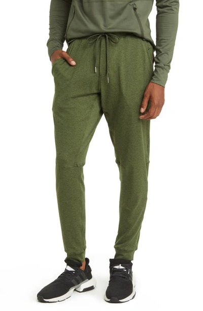 Shop Barbell Apparel Recover Joggers In Rifle