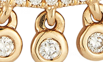 Shop Dana Rebecca Designs Lulu Jack Diamond Charm Bar Pendant Necklace In Yellow Gold