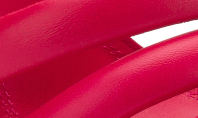 Shop Mercedes Castillo Aline Strappy Sandal In Pink