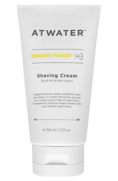 Atwater Smooth Target Shaving Cream 5 Oz.