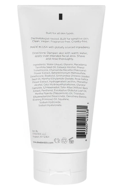 Atwater Smooth Target Shaving Cream 5 Oz.