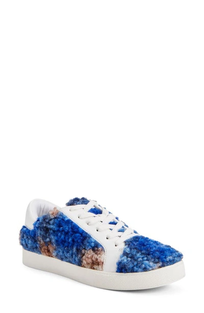 Katy Perry Women's The Rizzo Lace-up Round Toe Sneakers Women's Shoes In  Blue | ModeSens