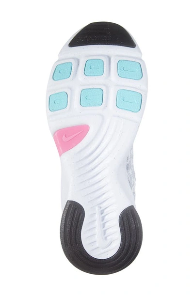 Shop Nike Superrep Go 3 Flyknit Running Shoe In Photon Dust/ Spruce/ Grey