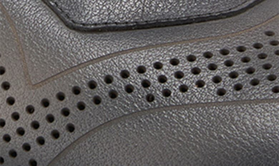 Spring Step Kris Leather Sneaker In Grey