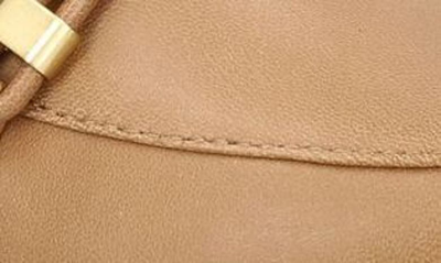 Shop Bella Vita Jerrica Loafer In Saddle Leather