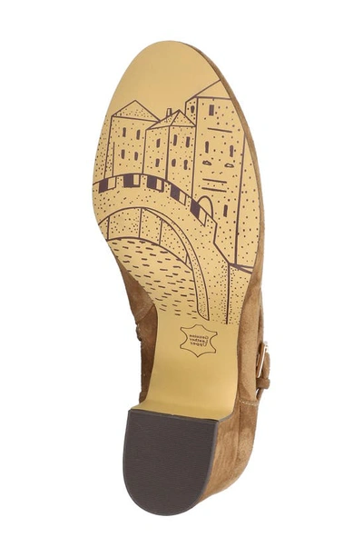 Bella Vita Arlette Bootie In Cognac Leather