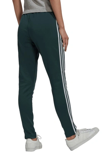 Adidas Originals Primeblue Sst Track Pants In Mineral Green | ModeSens