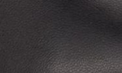 Nine West Feather Womens Suede Pointed Toe Pumps In Black Leather