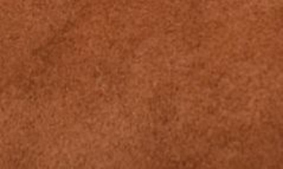 Nine West Women's Feather Slingback Stiletto Pumps In Cognac Suede