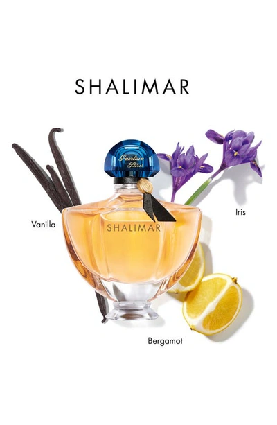 Guerlain Women's Shalimar Eau De Toilette Refill