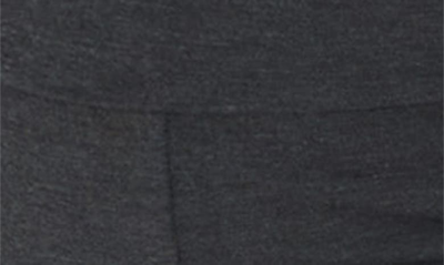 Hatch The Ultimate Maternity Bike Shorts In Charcoal